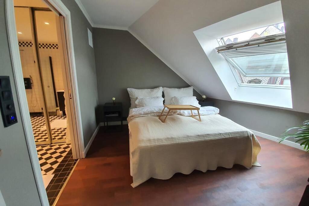 Alesund Skysuite Luaran gambar