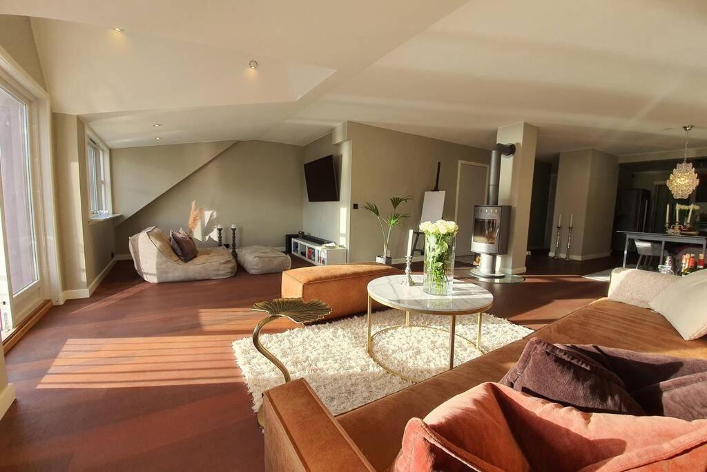 Alesund Skysuite Luaran gambar