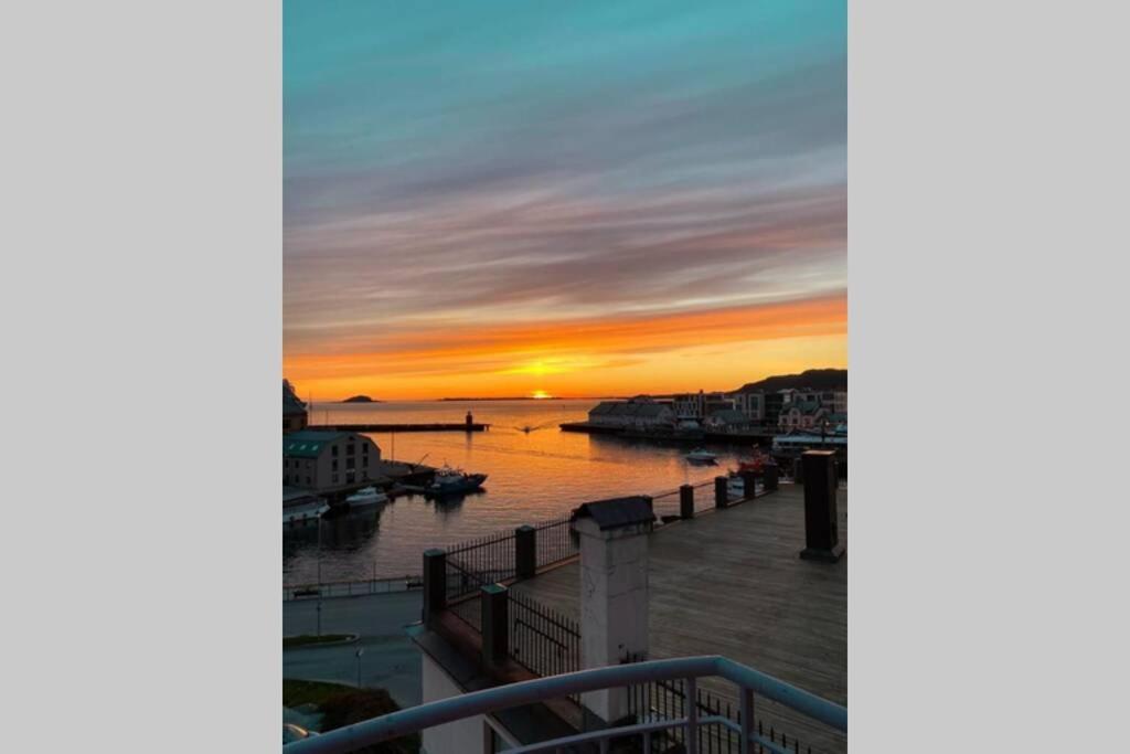 Alesund Skysuite Luaran gambar