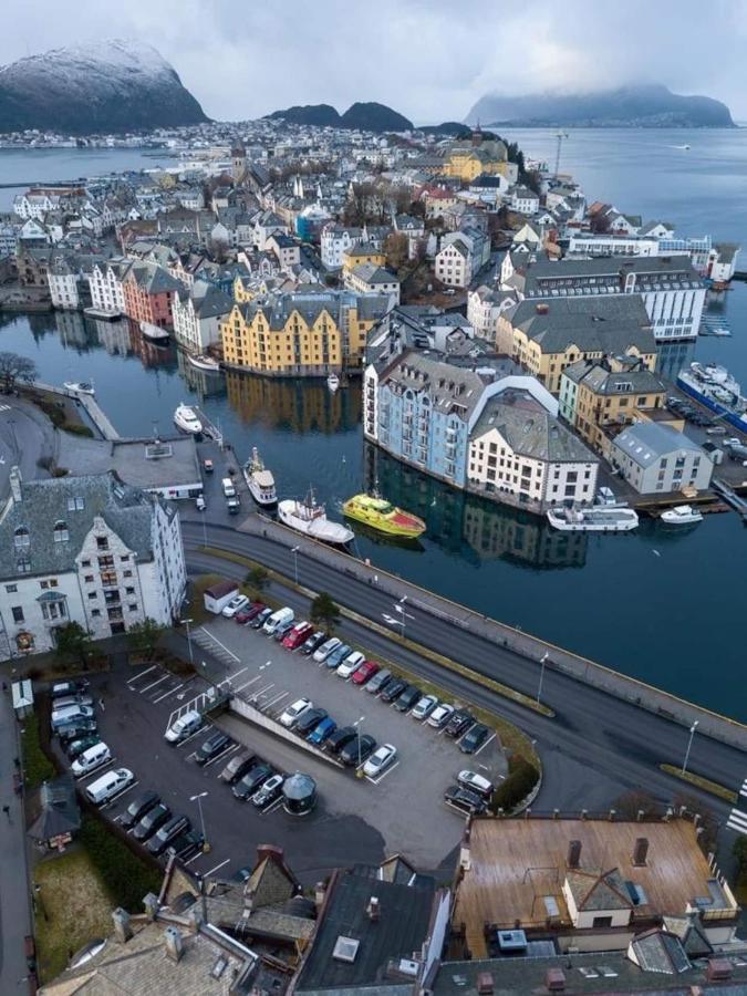 Alesund Skysuite Luaran gambar