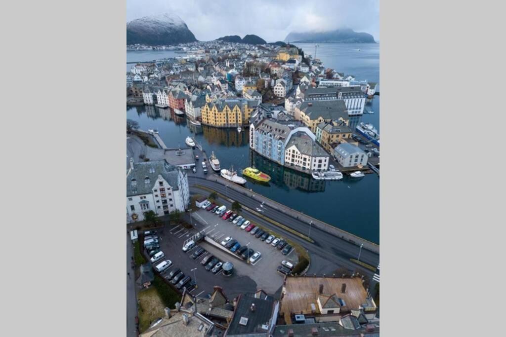 Alesund Skysuite Luaran gambar